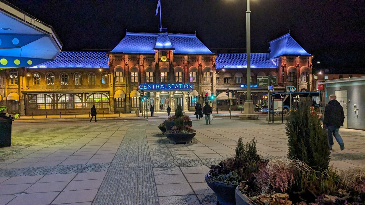 Gothenburg Centralstation